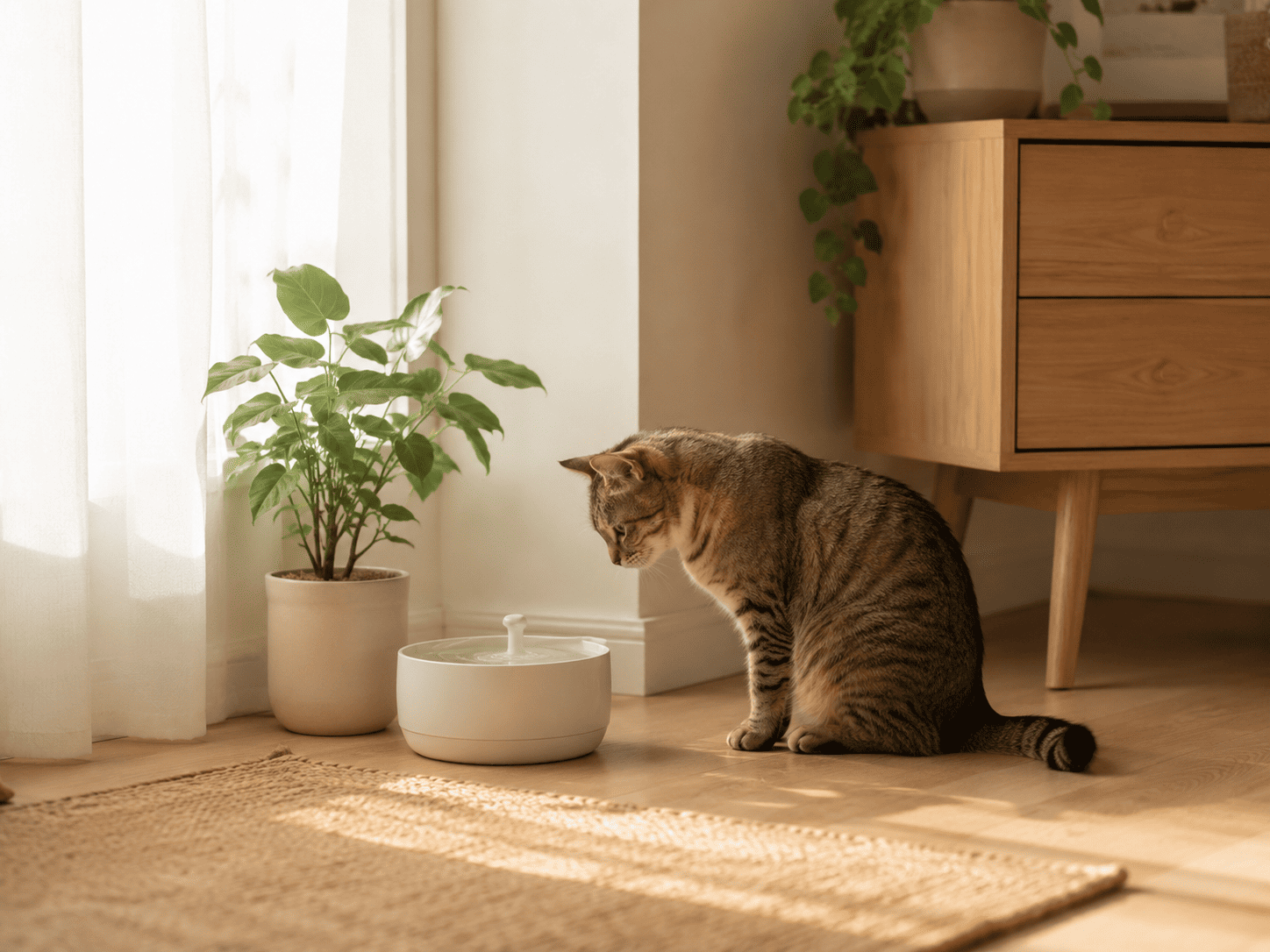 Why Some Cats Don’t Drink Enough Water