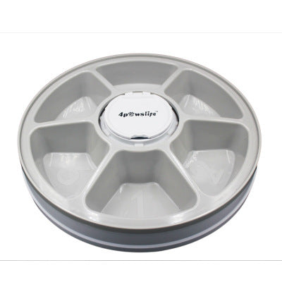 All-Time Food Feeder - max. 6 meals automatically