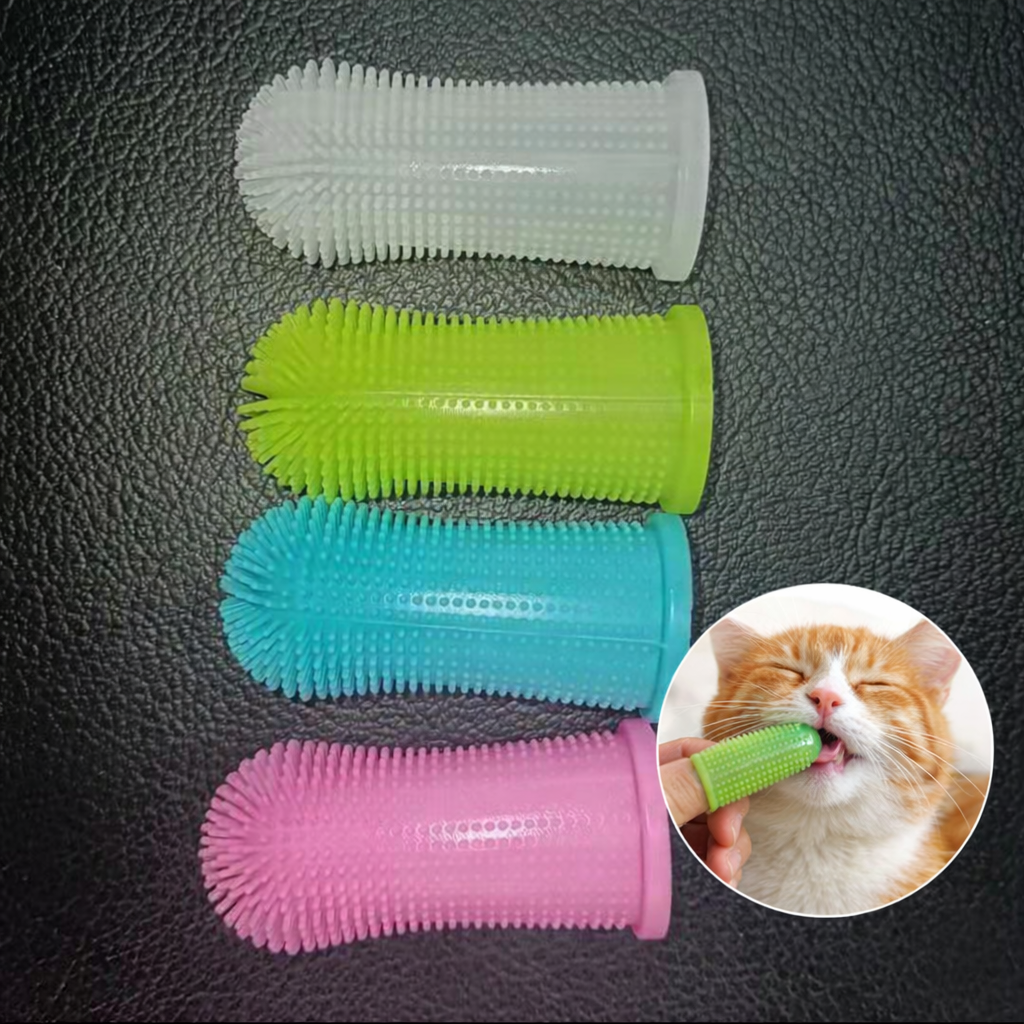 Chewable Silicone Toothbrush