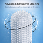 Chewable Silicone Toothbrush