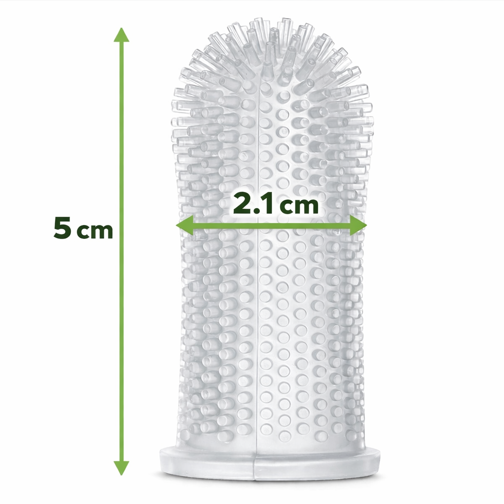 Chewable Silicone Toothbrush